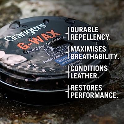 Granger&apos;s Shoe &apos;G-Wax&apos; Schoenonderhoudsmiddel 80g