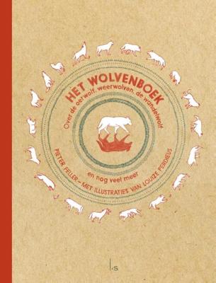 Het wolvenboek (Hardback)