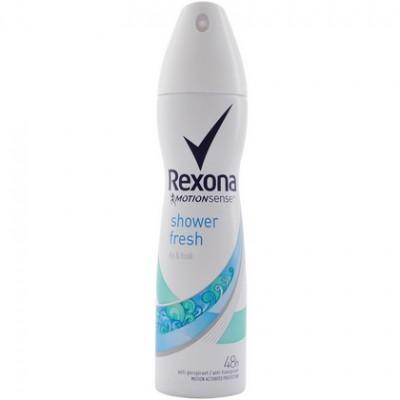 Rexona Shower Fresh 48H Anti-Transpirant Deodorant Rexona Shower Fresh 48H Anti-Transpirant Deodorant