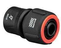 Fiskars FiberComp Slangkoppeling 19 mm STOP - 1054790 - thumbnail