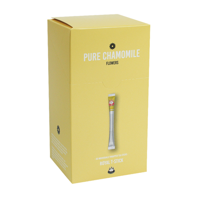 Royal T Kamille - thee - 10 x 30 stuks
