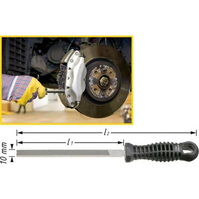 HAZET Remzadelvijl 4968-5 · 265 mm