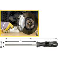 HAZET Remzadelvijl 4968-5 · 265 mm - thumbnail