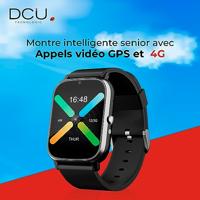 Smartwatch DCU SENIOR - thumbnail