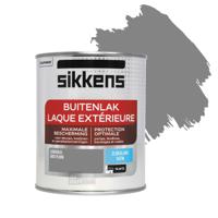 Sikkens Buitenlak Zijdeglans - Loodgrijs - thumbnail