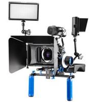 Walimex Pro Matte Box Director, zonneklep voor DSLR-video-rig - thumbnail