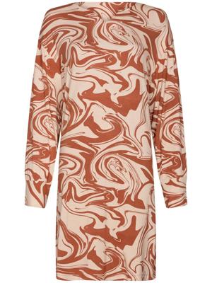 Oranje nachthemd Pastunette organisch