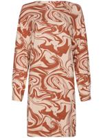 Oranje nachthemd Pastunette organisch - thumbnail