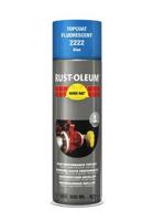 Rust-Oleum Spuitbus fluor-blauw 500ml - thumbnail