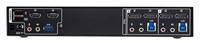 ATEN CM1942 KVM-matrix-switch 4096 x 2160 Pixel - thumbnail