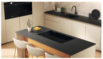 Whirlpool WEX9024DCFF2 Inductie kookplaat Zwart - thumbnail