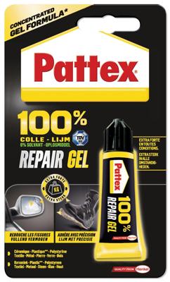 Alleslijm pattex repair extreme tube 8gr blister