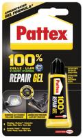 Pattex alleslijm Repair Extreme, tube van 8 g, op blister - thumbnail