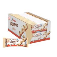Kinder bueno white t2 (30 stuks) - thumbnail