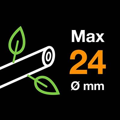 Fiskars Fingerloop snoeischaar Bypass - 1001534 - 1001534 - thumbnail