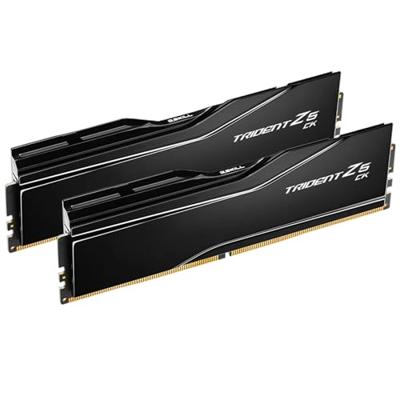 G.Skill F5-8800C4255H24GX2-TZ5CK Werkgeheugenmodule voor PC DDR5 48 GB 2 x 24 GB ECC 8800 MHz 288-pins DIMM F5-8800C4255H24GX2-TZ5CK G.Skill F5-8800C4255H24GX2-TZ5CK Werkgeheugenmodule voor PC DDR5 48 GB 2 x 24 GB ECC 8800 MHz 288-pins DIMM F5-8800C4255H24GX2-TZ5CK