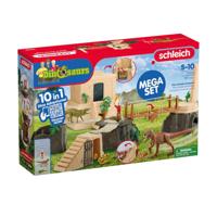Schleich dinosaurs tempelverovering 42656 - thumbnail