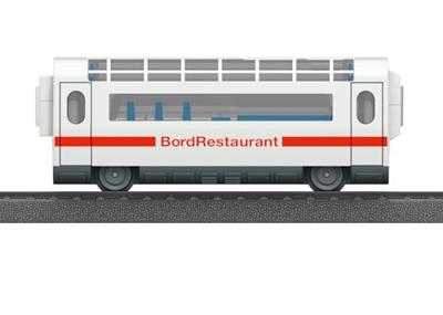 Märklin World 44124 H0 ICE bord restaurant