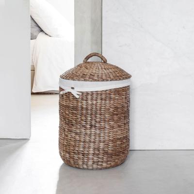 MUST Living Wasmand 'Tahiti' Waterhyacint, kleur Naturel