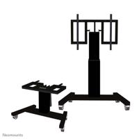 Neomounts PLASMA-M2500TBLACK flat panel vloer standaard - thumbnail