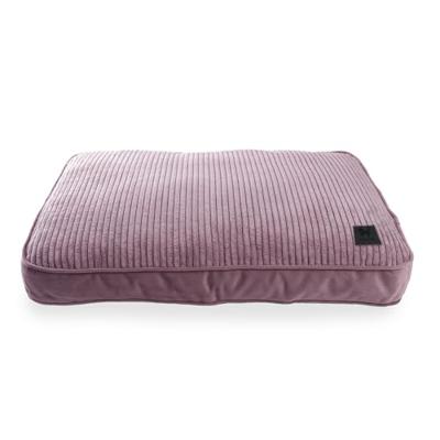 Martin hondenkussen master royal collection roze 120x80x12 cm