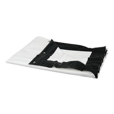 DMT Front Projection Fabric voor-projectiescherm voor Fast-Setup Screen Pro, 200 inch