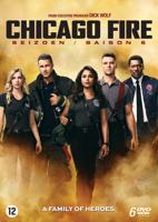 Chicago Fire - Seizoen 6 - DVD (5053083160821) - thumbnail