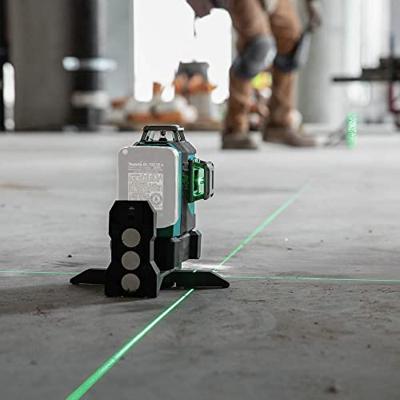 Makita SK700GD Accu Kruislijnlaser 12V Max groen 3x 360° Basic Body