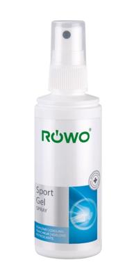 Rowo Sportgel spray 100 Milliliter