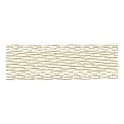 Creativ Company Satijnlint, b: 3 mm, off-white, 15 m/ 1 rol