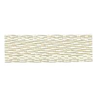 Creativ Company Satijnlint, b: 3 mm, off-white, 15 m/ 1 rol - thumbnail