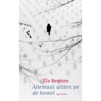 Allemaal willen we de hemel (Paperback) - thumbnail