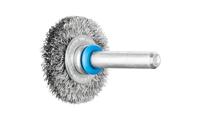 PFERD TOOLS Ronde borstel op stift, ongetordeerd RBU 3006/6 INOX 0,20 Rbu 43102003 10 stuk(s) - thumbnail