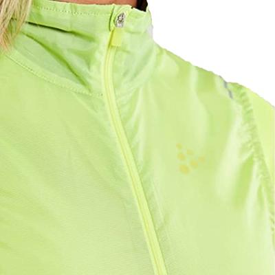 Craft 1908793 Essence Light Wind Vest Wmn - Flumino - L
