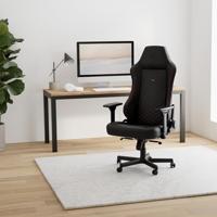 Noblechairs Hero zwart/rood - thumbnail