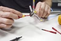 Wiha bitset slimbit electric 43160 (rood) - thumbnail