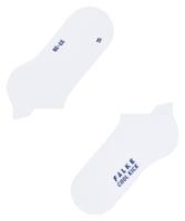 FALKE Cool Kick Sneakersokken Dames - Enkelsokken die niet afzakken - Met antislip bij de hak - thumbnail
