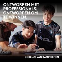 Logitech G PRO X SUPERLIGHT 2 DEX Zwart Draadloze Gaming muis - thumbnail