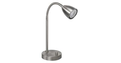 HighLight bureaulamp Malmö - mat staal