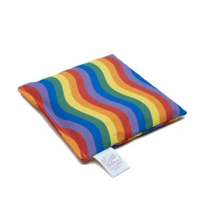 Little Botanic Pittenzakje los Regenboog Waves