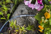 GARDENA 07292-20 PVC Slangverbindingsstuk 8 mm Set van 2 stuks - thumbnail