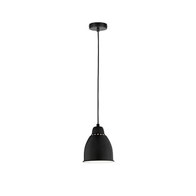 Paulmann 79763 Hanglamp E27 Zwart