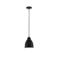 Paulmann 79763 Hanglamp E27 Zwart - thumbnail