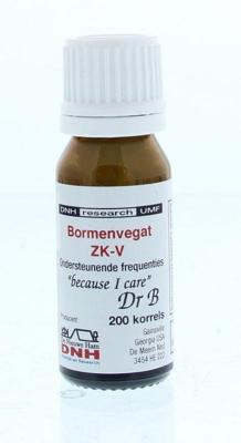 DNH Bormenvegat ZK-V 200 Stuks DNH Bormenvegat ZK-V 200 Stuks