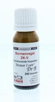 DNH Bormenvegat ZK-V 200 Stuks - thumbnail