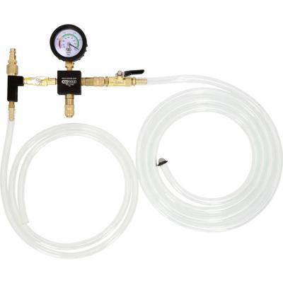 KS Tools 455.0195 Koelsysteem-vacuüm-vulsysteem voor bedrijfswagens