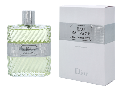 Christian Dior - Dior Eau Sauvage Eau de toilette Spray 200 ml Heren