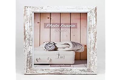 Zep fotolijst v21236 nelson 6 white wash 20x30 cm Zep fotolijst v21236 nelson 6 white wash 20x30 cm