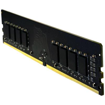 SILICON POWER DDR4 UDIMM RAM-geheugen 3200 MHz CL22 32 GB (SP032GBLFU320X02) Zwart