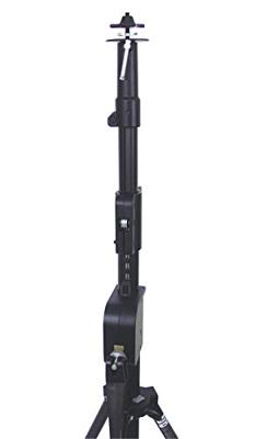 Eurolite STW-370S Lichtstatief Incl. zwengel Belastbaar tot:35 kg